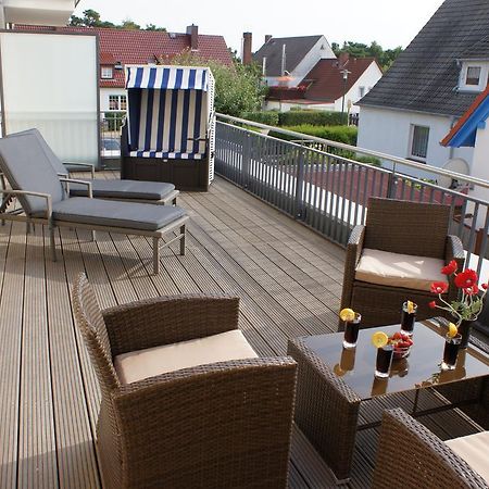 Ferienwohnung Stoertebekersuite Glowe Kamer foto